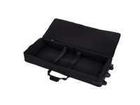 <b>Roland SC-G61W3 PRO Saco Almofadado Semi-rigido com Rodas para Teclados 61-notas</b> <b>Roland SC-G61W3 PRO Saco Almofadado Semi-rigido com Rodas para Teclados 61-notas</b>